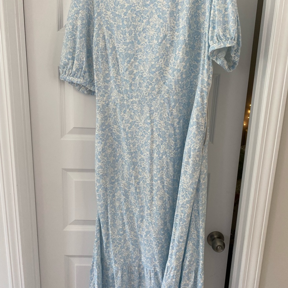 Target floral dress
